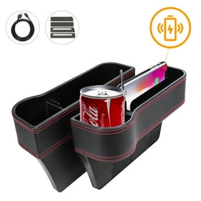 Car Auto Accessories Seat Seam Storage Box Phone Holder Organize/_vi